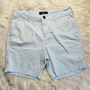 AERO Casual Shorts Light Blue Size 31